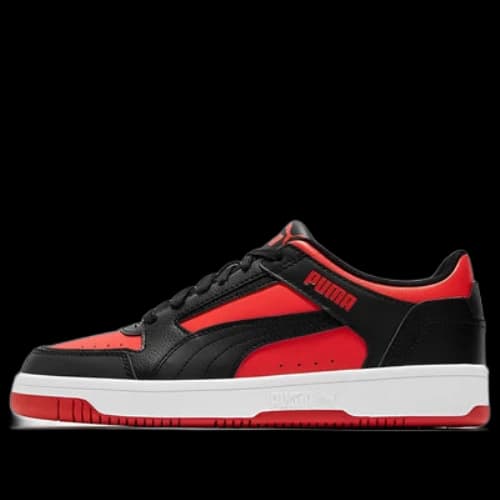 PUMA REBOUND Joy Low 'Black Red'