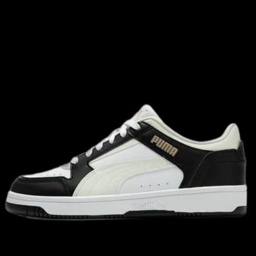 PUMA Rebound Joy 'White Black'