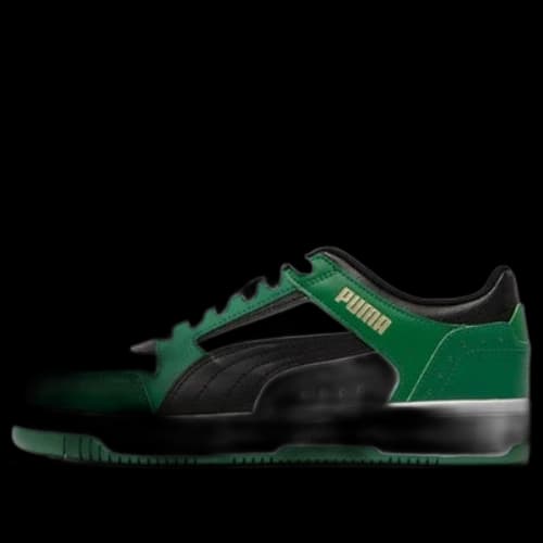 PUMA Rebound Joy 'White Green'