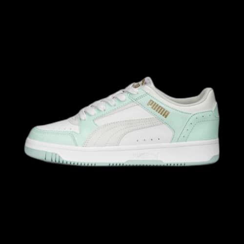 PUMA Rebound Joy Low 'White Green'