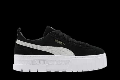 PUMA Mayze 'Black White' (Women's)