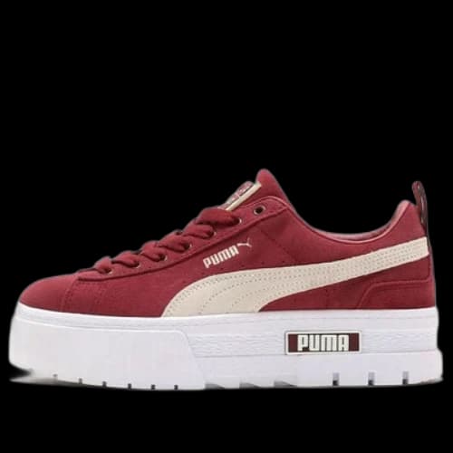 PUMA Mayze Sneakers Red (Women's)