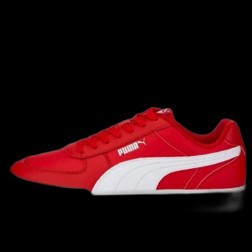 PUMA Caven 'Red White'