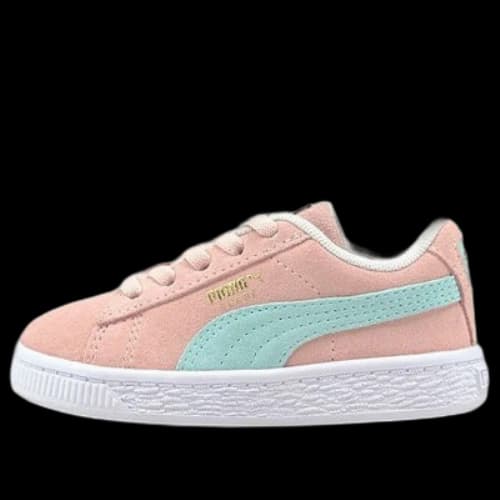 (TD) PUMA Suede Classic 21 'Pink Mint'