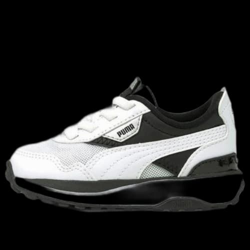 (TD) PUMA Cruise Rider 'White Black'
