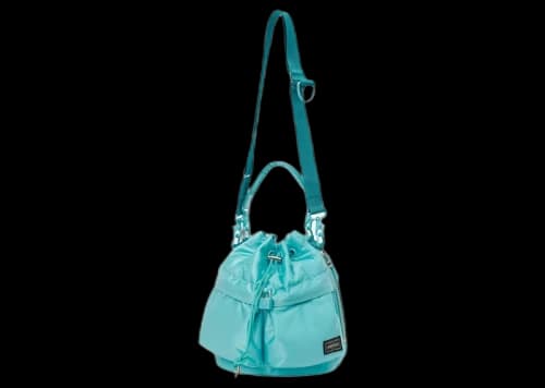 Porter 2 Way Tool Bag Turquoise