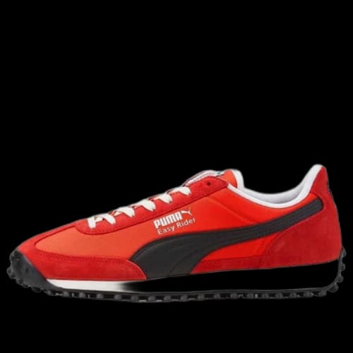 PUMA Easy Rider 2 'High Risk Red Black'