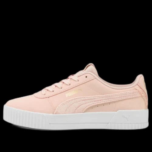 PUMA Carina Low-Top Sneakers Pink (Women's)
