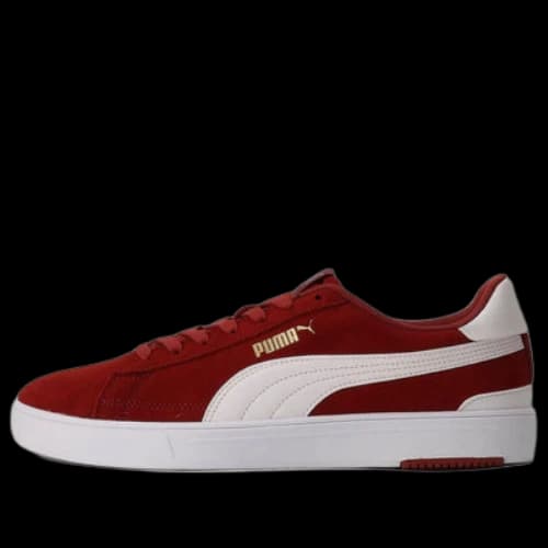 PUMA Saab Pro Suede Shoes 'Intense Red'