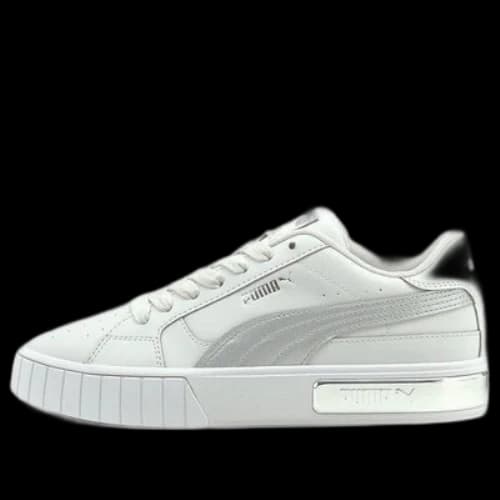 PUMA Cali Star Metal Non-Slip Shock Absorption Wear-resistant Casual Skateboarding Shoes Unisex