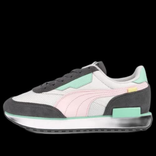 PUMA Future Rider Soft Low 'Pink Beige Black' (Women's)