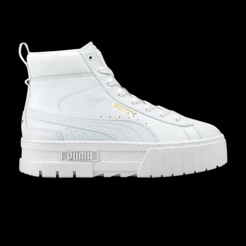 PUMA Mayze Mid 'Triple White' (Women's)