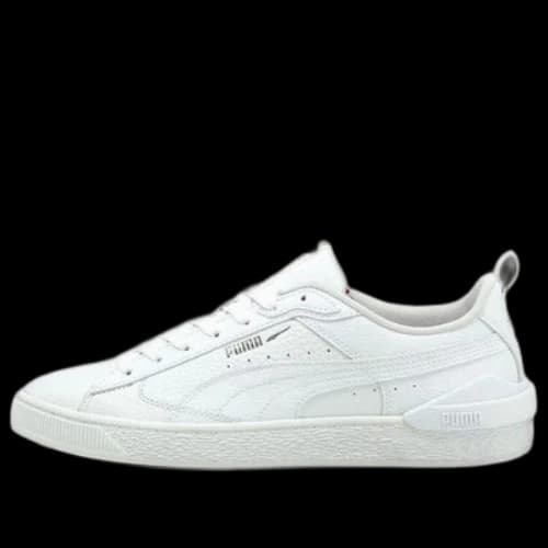 PUMA Suede Bloc B&W 'White'