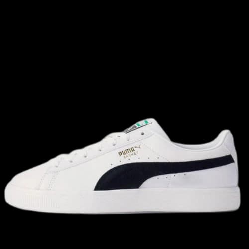 PUMA Basket Lite 'White Black'
