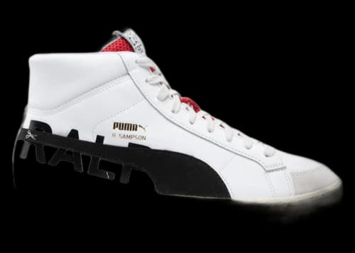 Puma Ralph Sampson 70 Mid Draft