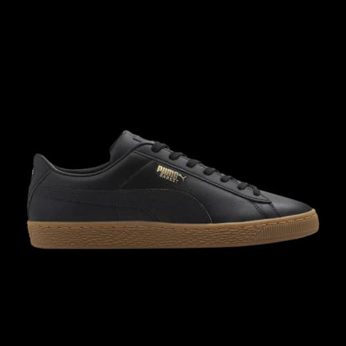 PUMA Basket 21 'Black Gum'