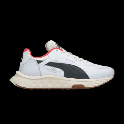 PUMA Wild Rider 'White Black'