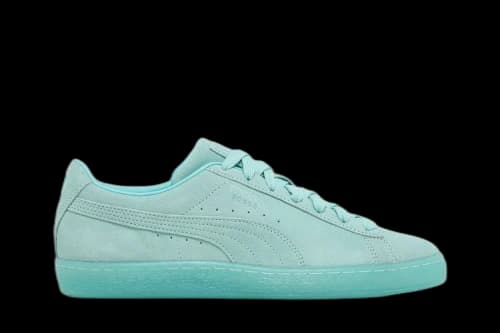 PUMA Suede Classic 'Mono Iced - Aruba Blue'