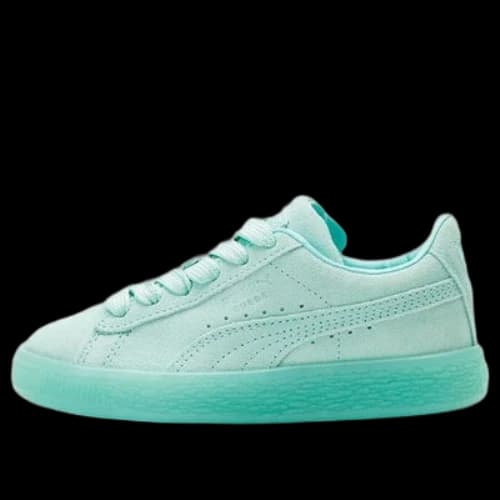 (PS) PUMA Suede Classic Mono 'Aruba Blue'