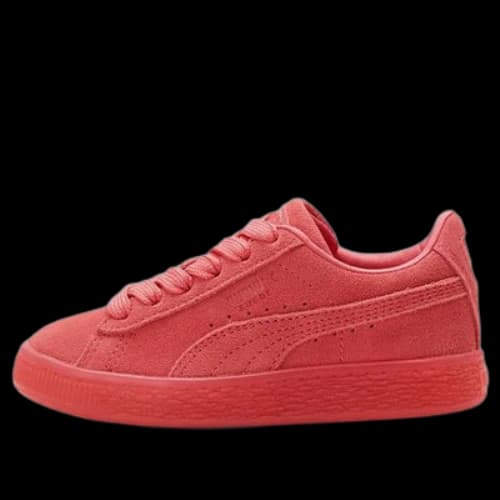 (PS) PUMA Suede Classic Mono 'Sun Kissed Coral'