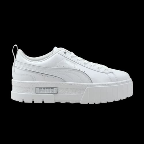 Puma Mayze Metal 'White' (Women's)