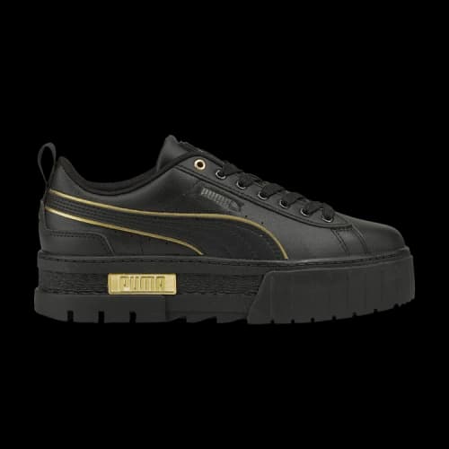 Puma Mayze Metal 'Black' (Women's)