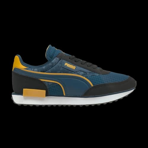 First Mile x Puma Future Rider 'Intense Blue' Sample