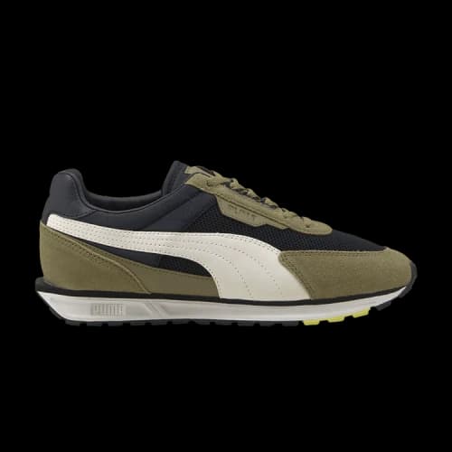 Puma Low Rider Infuse 'Black Covert Green' (Women's)