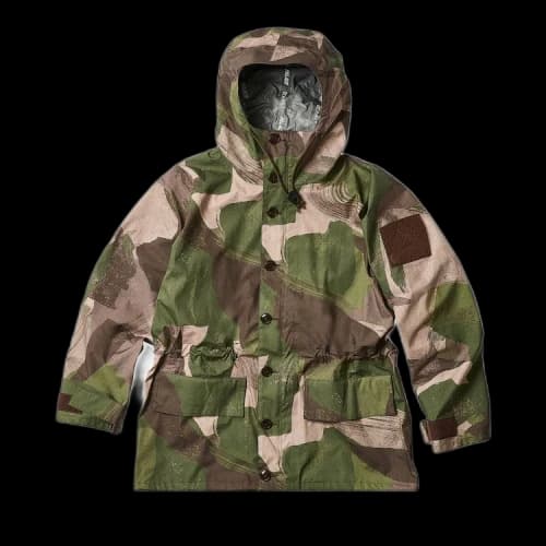 Palace x Beams Plus 3 Layers Jacket 'Camo'
