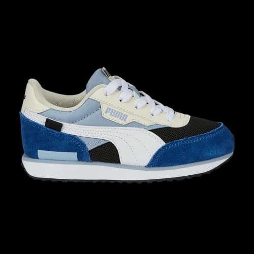 Puma Future Rider Splash Little Kid 'Blue Wash'