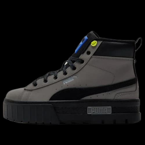 PUMA Mayze Mid Wtr Sneakers Black (Women's)