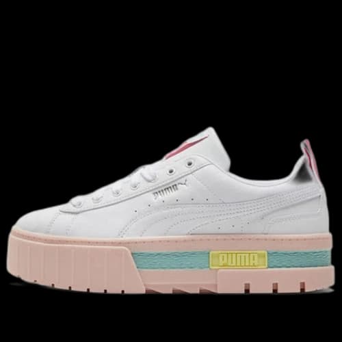 PUMA Mayze Pop 'White Pink' (Women's)