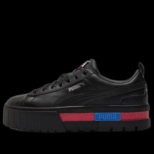 PUMA Mayze Pop Sneakers Black (Women's)