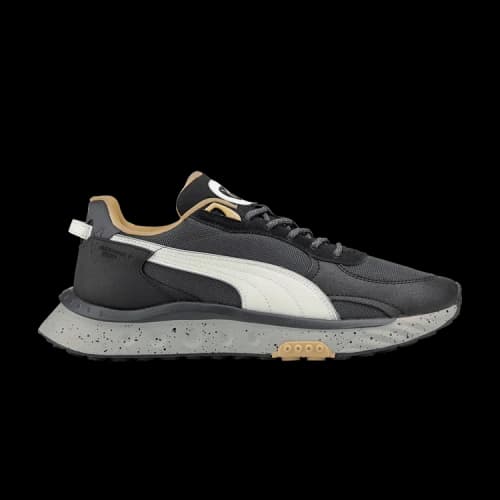 PUMA Wild Rider 'Winter - Black Ebony'