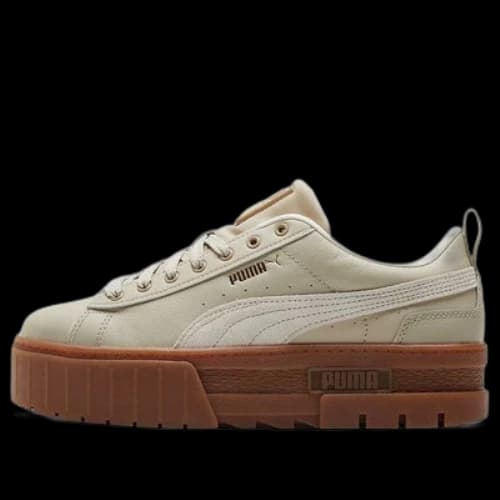 PUMA Mayze 'Creamwhite Brown' (Women's)