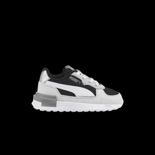 Puma Graviton Infant 'Grey Violet Black'