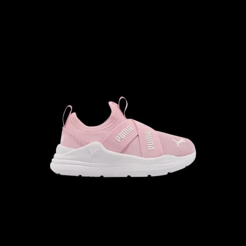 Puma Wired Run Slip-On Infant 'Almond Blossom'