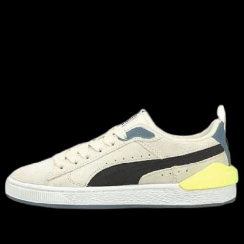 PUMA Suede Bloc LfKids Beige Casual Sneakers Beige