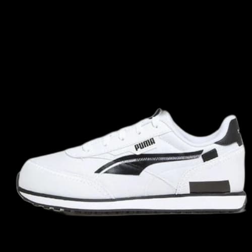 (PS) PUMA Future Rider 'White Black'