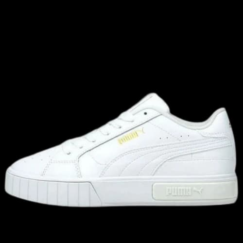 (GS) PUMA Cali Star 'White Gold'