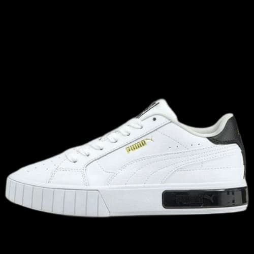(GS) PUMA Cali Star 'White Black'