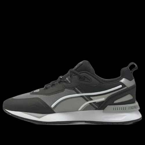 PUMA Mirage Tech 'Metallic Black'