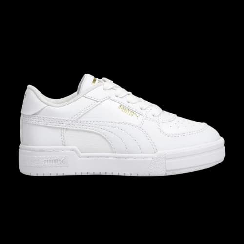 PUMA CA Pro Classic Little Kid 'Triple White'