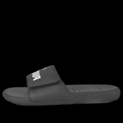 PUMA Cool Cat Sports Slippers Black