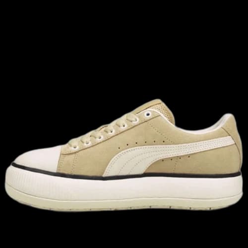 PUMA Suede Mayu 'Pale Khaki' (Women's)