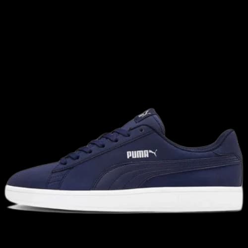 PUMA Smash Buck Casual Board Shoes Blue