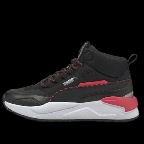 (GS) PUMA X-Ray 2 Square 'Black Red'