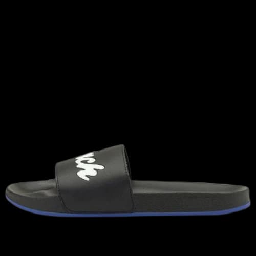 PUMA Leadcat Ftr Slippers Black/White/Blue