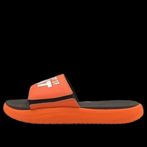 PUMA Softride BB Great Slides 'Orange Black'
