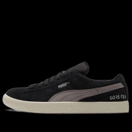 PUMA Unisex Suede Vtg Gtx Sneakers Black/Grey